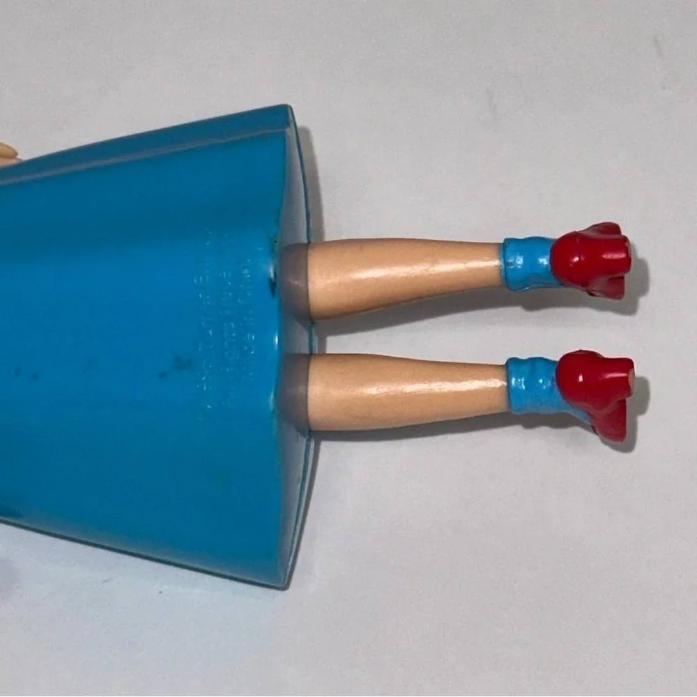 Dorothy Wizard of Oz Posable Twist Turn Figure 1995 Turner Entertainment Plastic